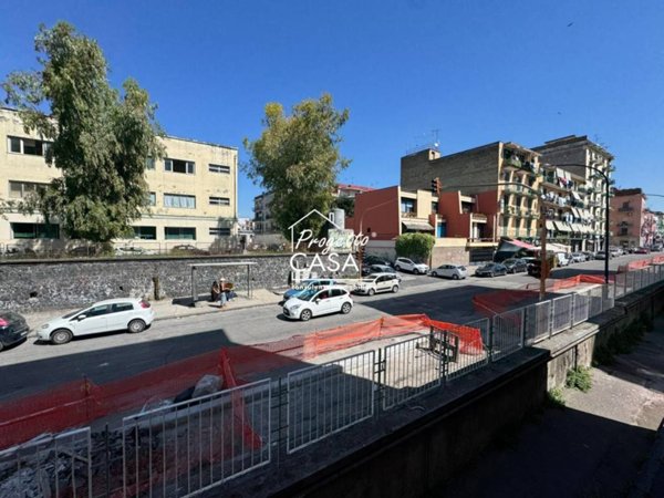 appartamento in vendita a Napoli in zona Ponticelli