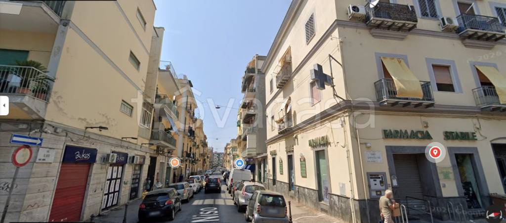 appartamento in vendita a Napoli in zona Bagnoli
