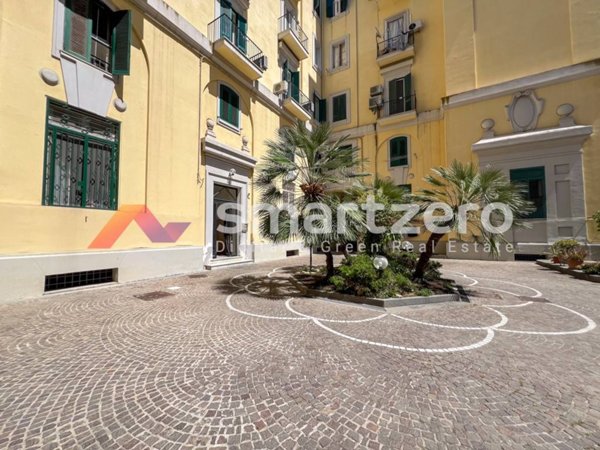 appartamento in vendita a Napoli in zona Vomero