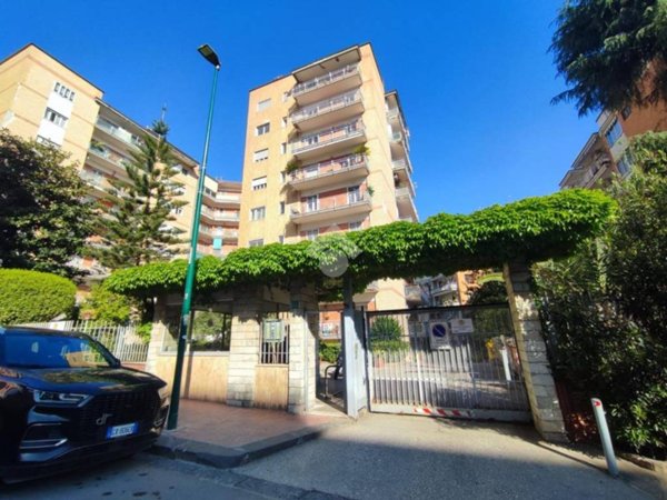 appartamento in vendita a Napoli in zona Capodimonte / Colli Aminei