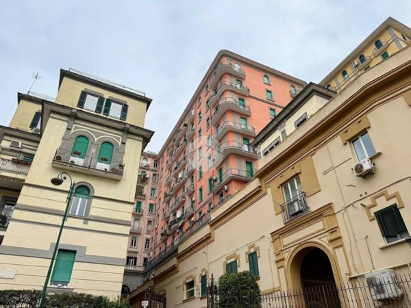 appartamento in vendita a Napoli in zona Vomero