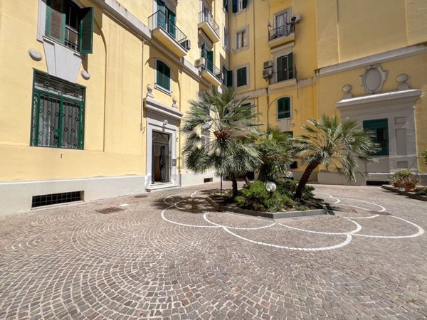 appartamento in vendita a Napoli in zona Vomero
