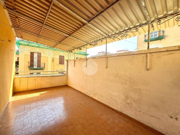 appartamento in vendita a Napoli in zona Stella