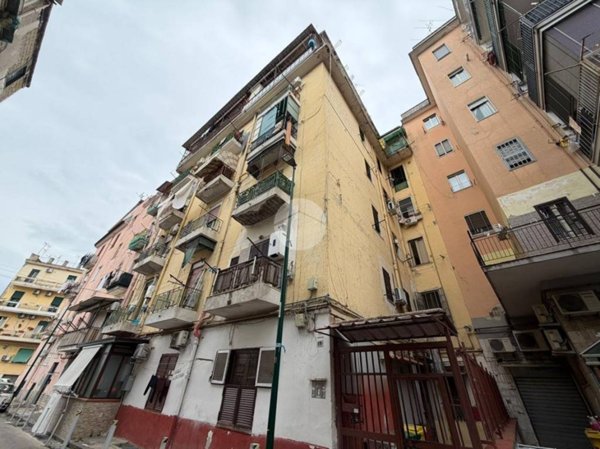 appartamento in vendita a Napoli in zona Capodichino