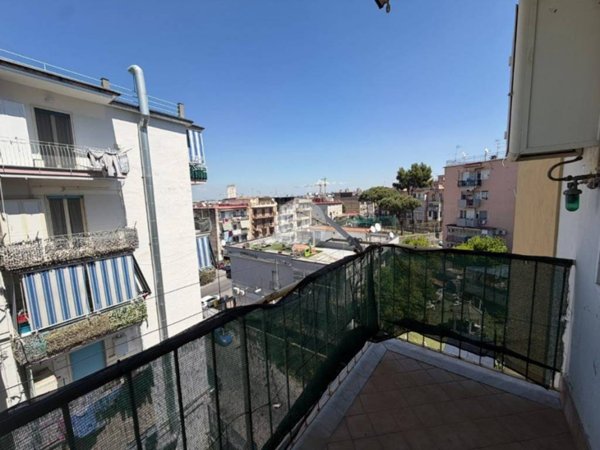 appartamento in vendita a Napoli in zona Ponticelli