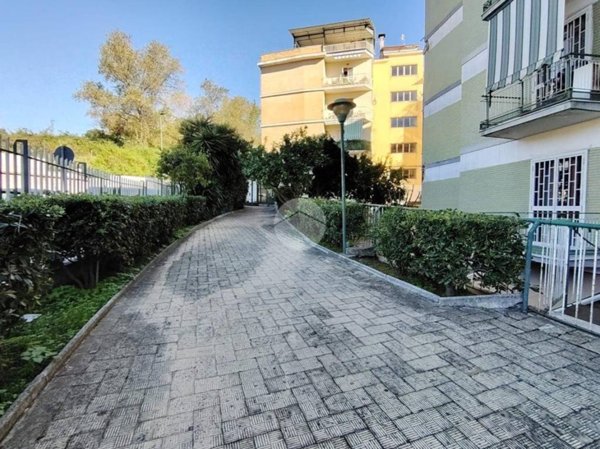 appartamento in vendita a Napoli in zona Vomero