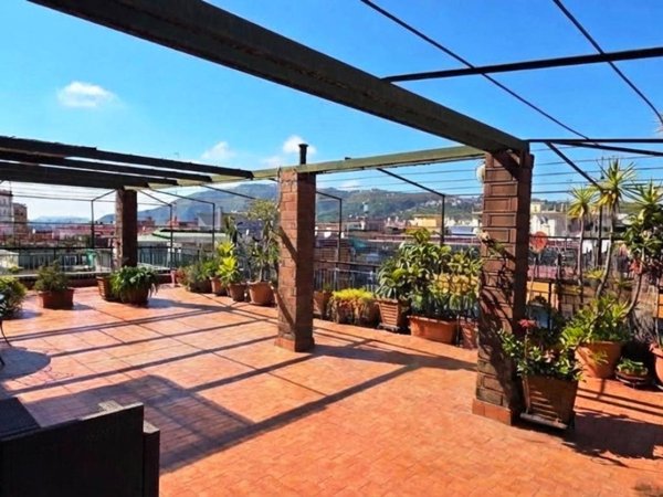 appartamento in vendita a Napoli in zona Vomero