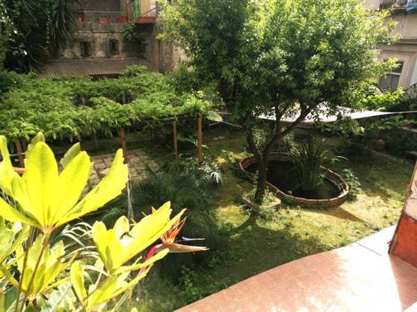 appartamento in vendita a Napoli in zona Stella