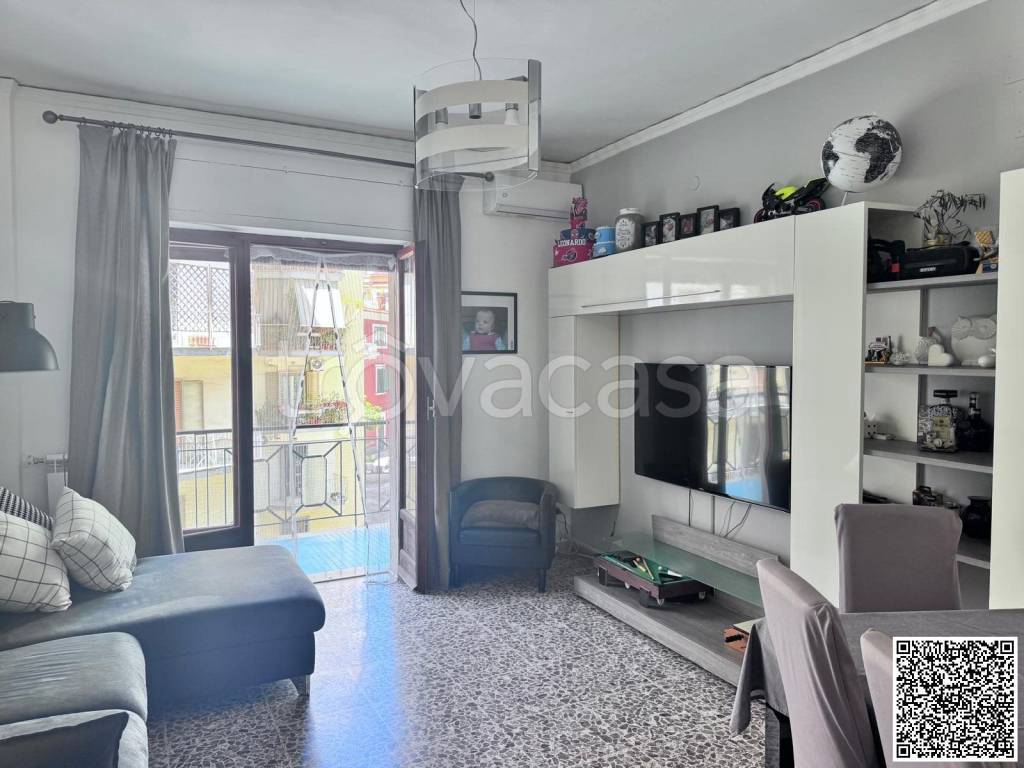 appartamento in vendita a Napoli in zona Arenella
