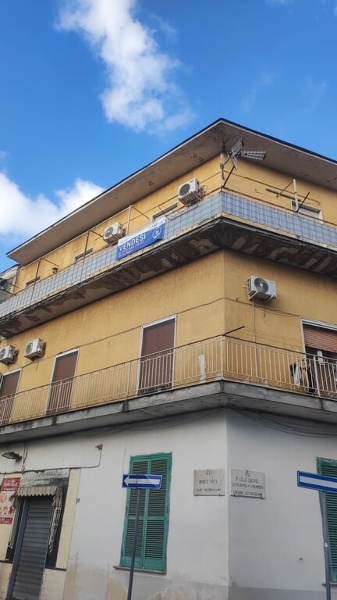 appartamento in vendita a Napoli in zona Secondigliano