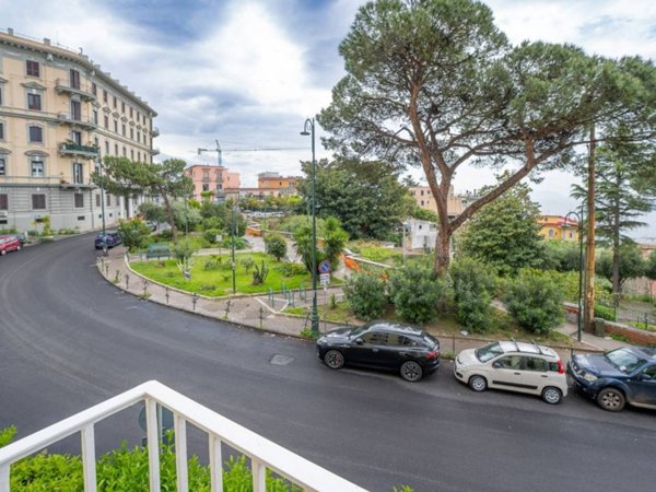 appartamento in vendita a Napoli in zona Vomero