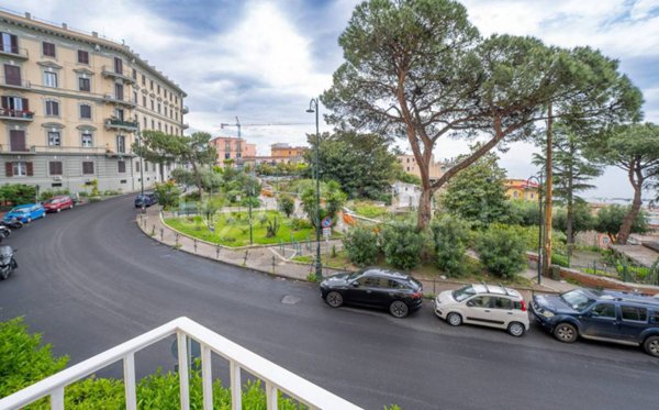 appartamento in vendita a Napoli in zona Vomero