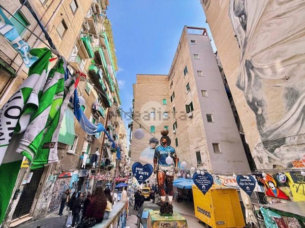 appartamento in vendita a Napoli