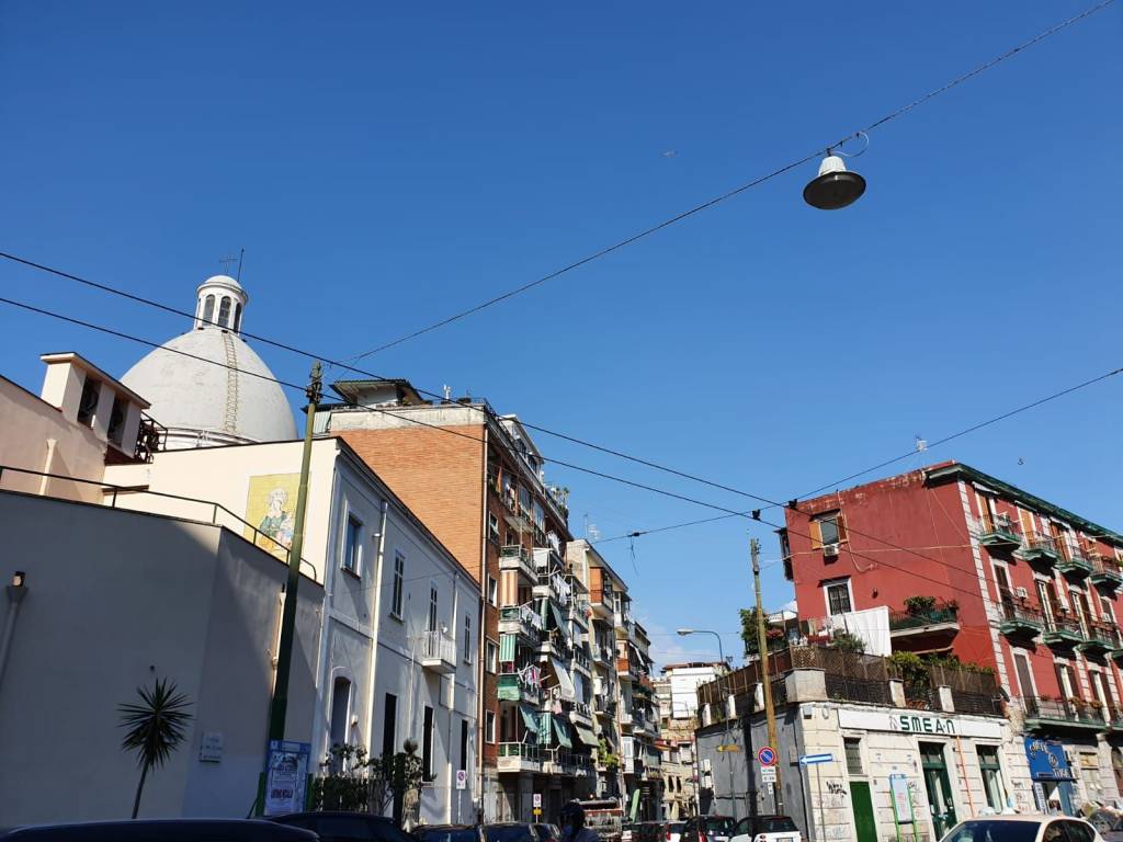 appartamento in vendita a Napoli in zona Zona Industriale-Ferrovia