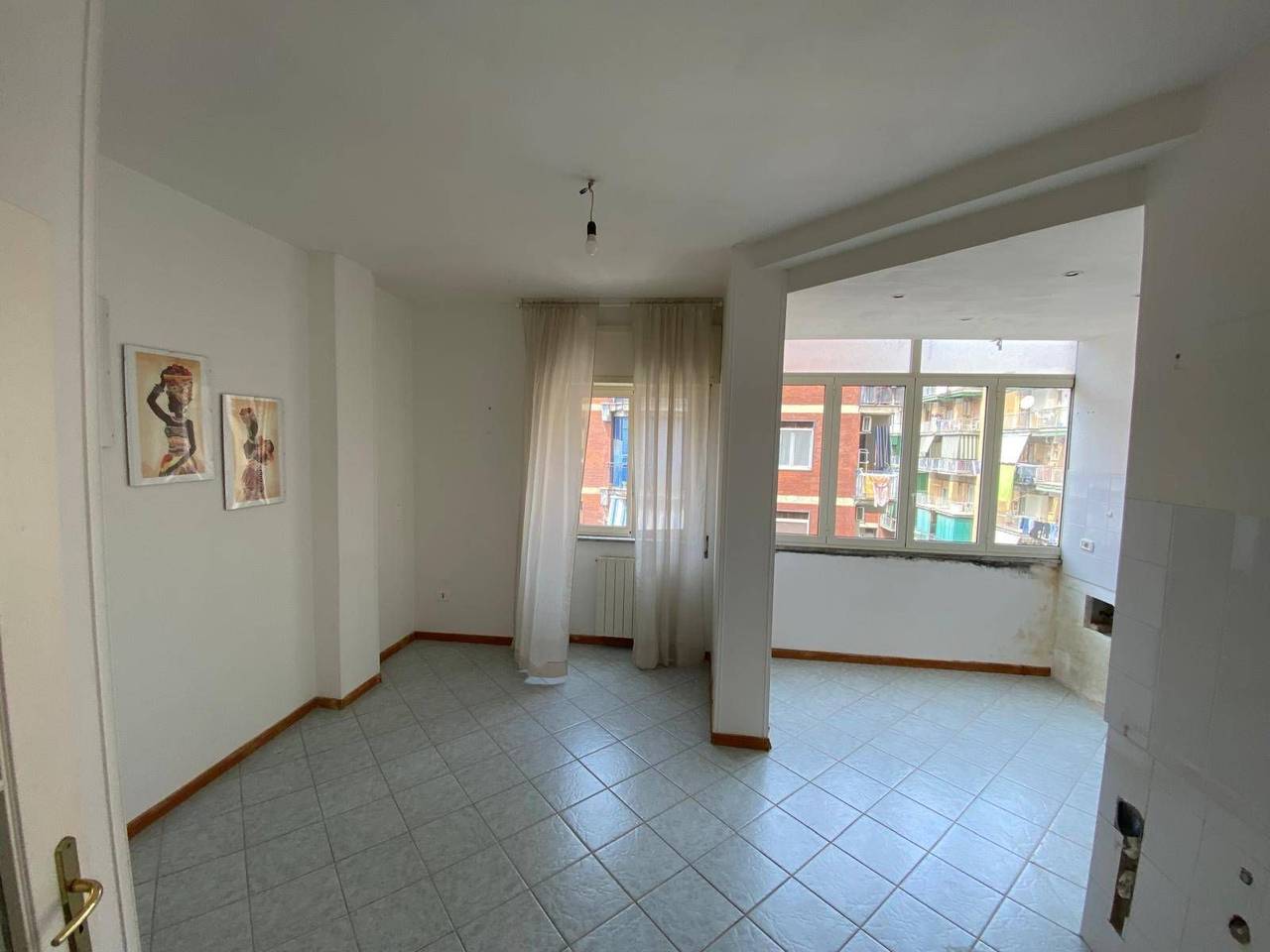 appartamento in vendita a Napoli in zona Soccavo