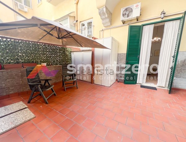 appartamento in vendita a Napoli in zona San Ferdinando