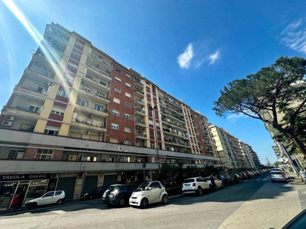 appartamento in vendita a Napoli in zona Fuorigrotta