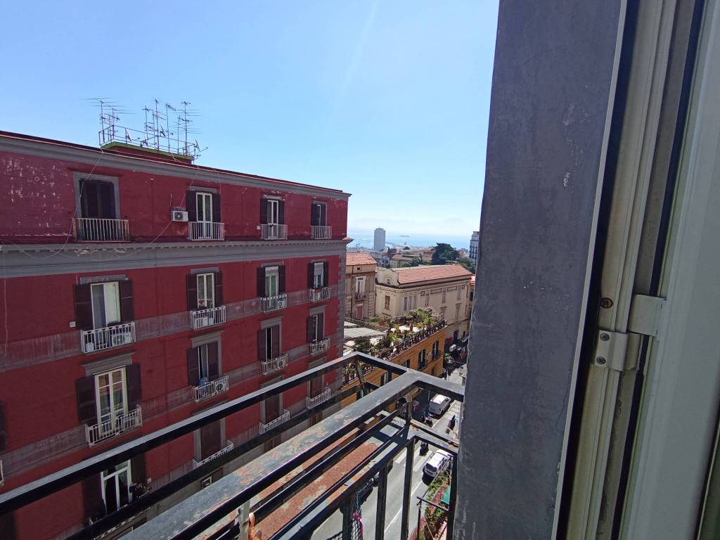 appartamento in vendita a Napoli in zona Vomero