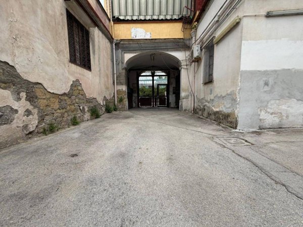 appartamento in vendita a Napoli in zona Piscinola