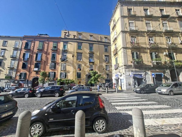 appartamento in vendita a Napoli in zona Mercato