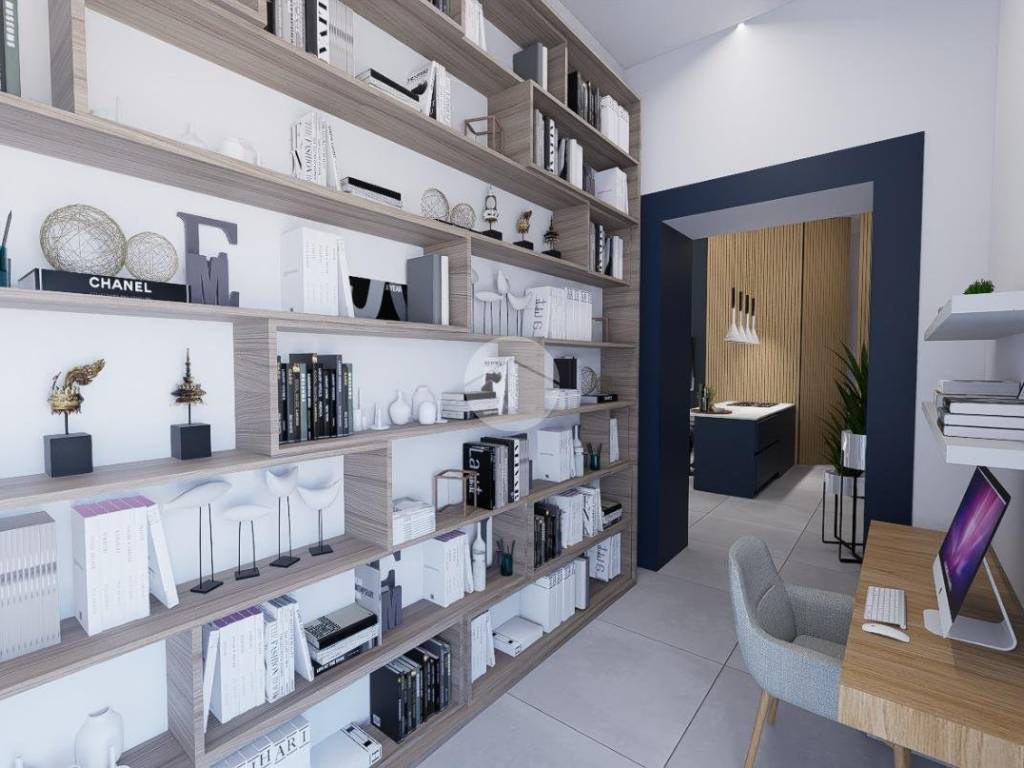 appartamento in vendita a Napoli in zona Stella
