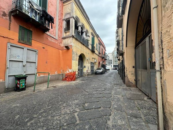 appartamento in vendita a Napoli in zona Bagnoli