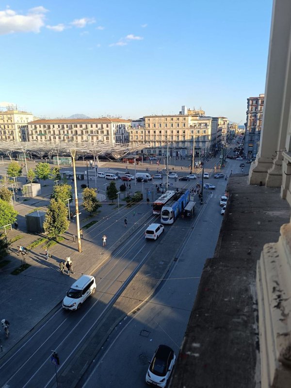 appartamento in vendita a Napoli in zona Zona Industriale-Ferrovia