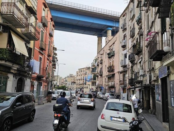 appartamento in vendita a Napoli in zona Chiaiano