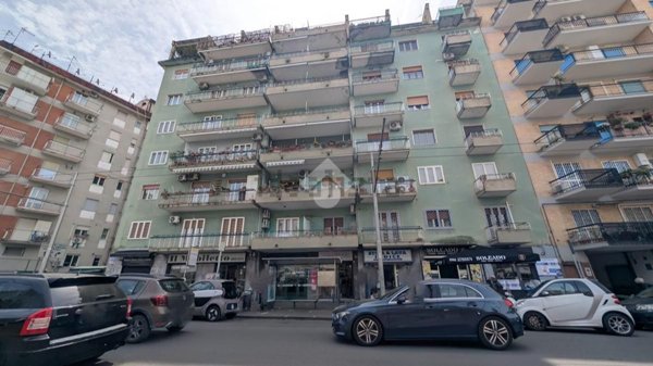 appartamento in vendita a Napoli in zona Vomero