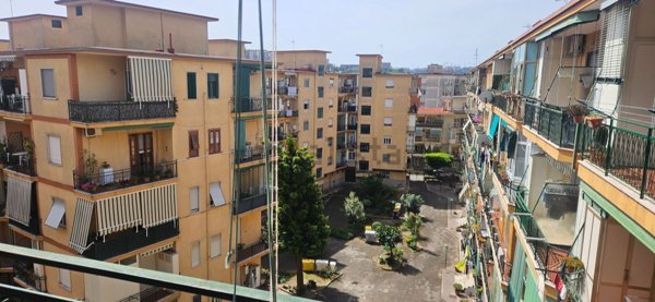 appartamento in vendita a Napoli in zona Soccavo