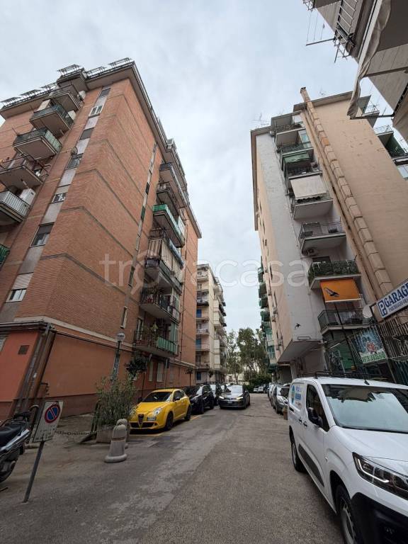 appartamento in vendita a Napoli in zona Fuorigrotta