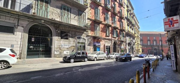 appartamento in vendita a Napoli in zona Avvocata