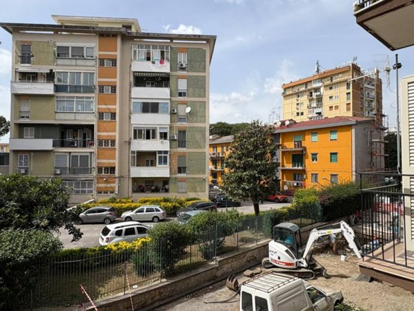 appartamento in vendita a Napoli in zona Soccavo