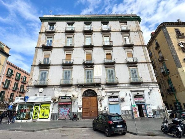 appartamento in vendita a Napoli