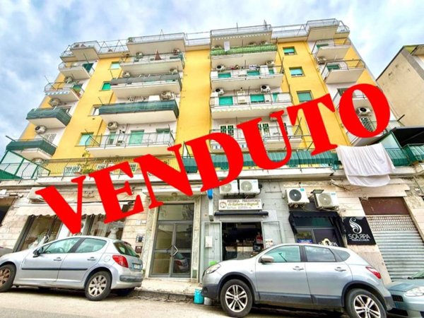 appartamento in vendita a Napoli in zona Bagnoli