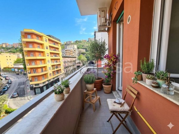 appartamento in vendita a Napoli in zona Fuorigrotta
