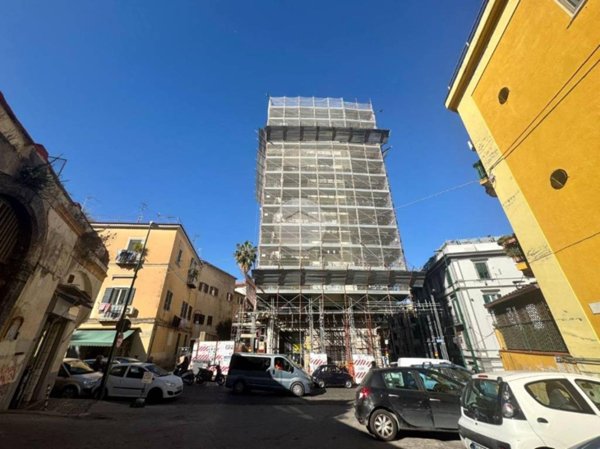 ufficio in vendita a Napoli in zona Stella