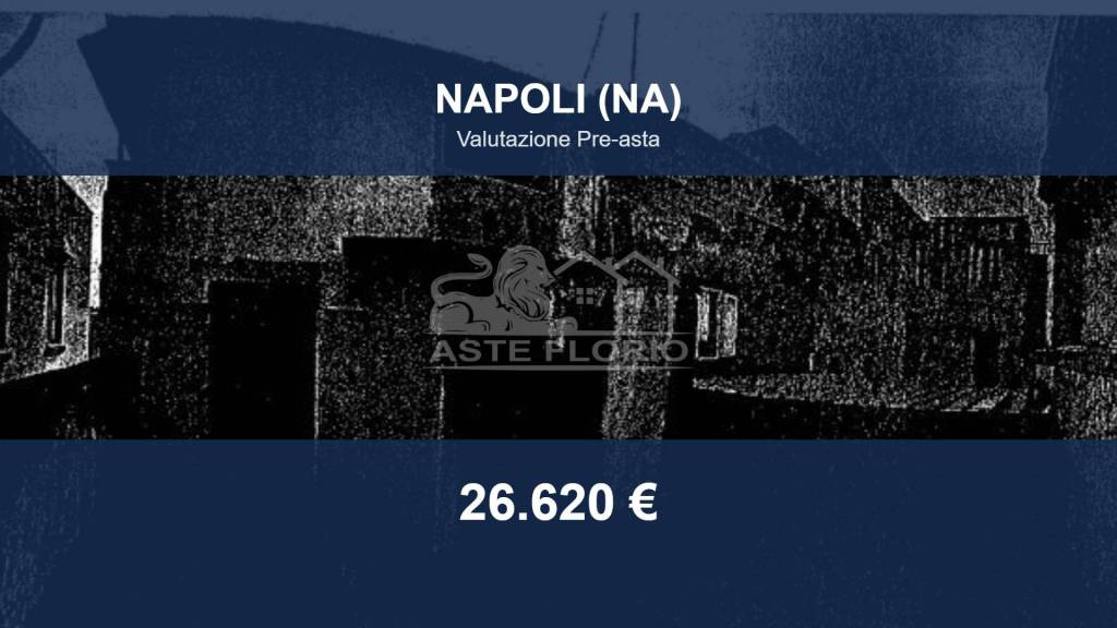 appartamento in vendita a Napoli in zona San Carlo all'Arena