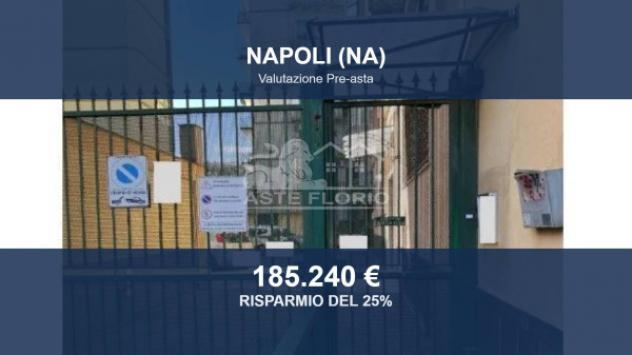 ufficio in vendita a Napoli in zona Fuorigrotta