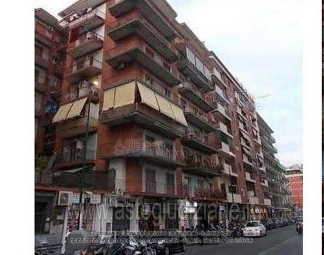 appartamento in vendita a Napoli in zona Fuorigrotta