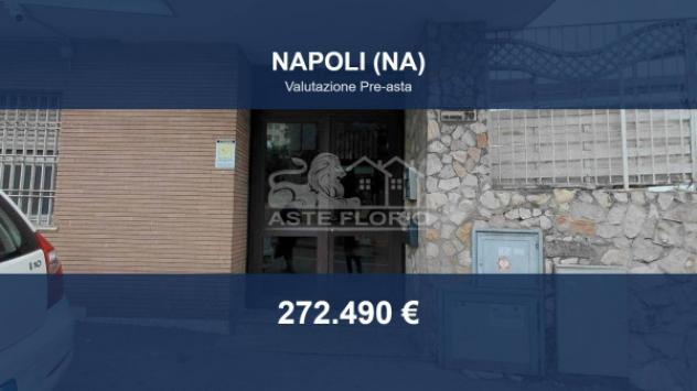 appartamento in vendita a Napoli in zona Posillipo