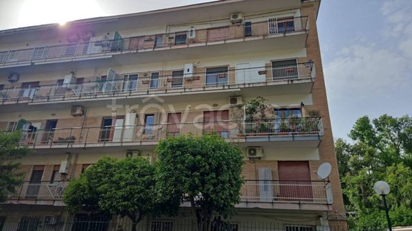 appartamento in vendita a Napoli in zona Posillipo