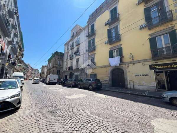 appartamento in vendita a Napoli in zona Barra