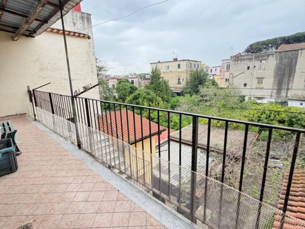 appartamento in vendita a Napoli in zona Chiaiano
