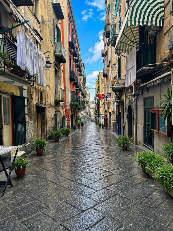 appartamento in vendita a Napoli in zona San Ferdinando
