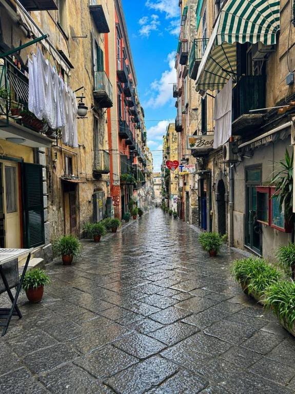 appartamento in vendita a Napoli in zona San Ferdinando