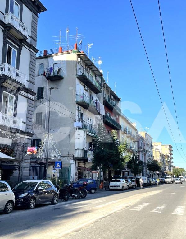 appartamento in vendita a Napoli in zona Secondigliano