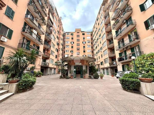 appartamento in vendita a Napoli in zona Vomero
