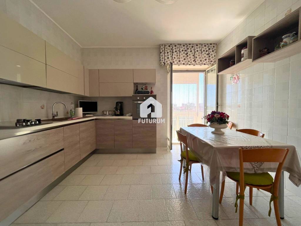 appartamento in vendita a Napoli in zona San Giovanni a Teduccio