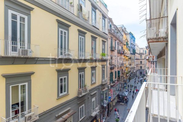 appartamento in vendita a Napoli in zona San Ferdinando